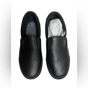 NWT Lugz Clipper Classic Slip-On Slip-Resistant Work Sneaker 8 Wide